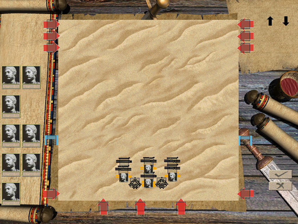 Скриншот из игры Strength & Honour - 11