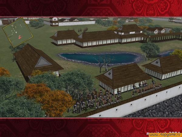 Скриншот из игры Takeda 2 - 37