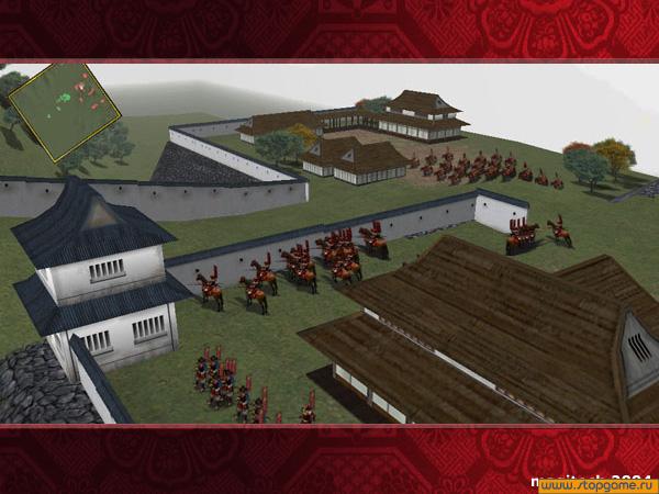 Скриншот из игры Takeda 2 - 61