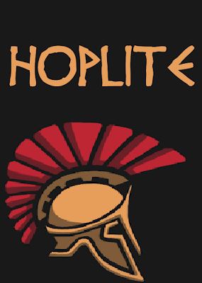 Обложка игры Hoplite