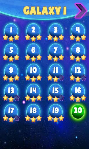 Скриншот из игры Галактика - 1