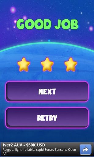 Скриншот из игры Галактика - 2