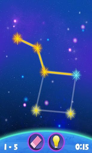 Скриншот из игры Галактика - 3