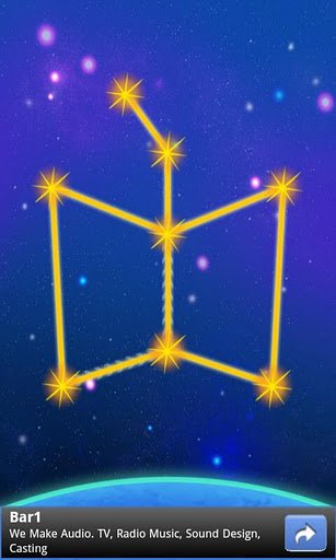 Скриншот из игры Галактика - 4