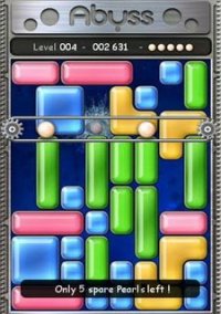 Обложка игры Abyss