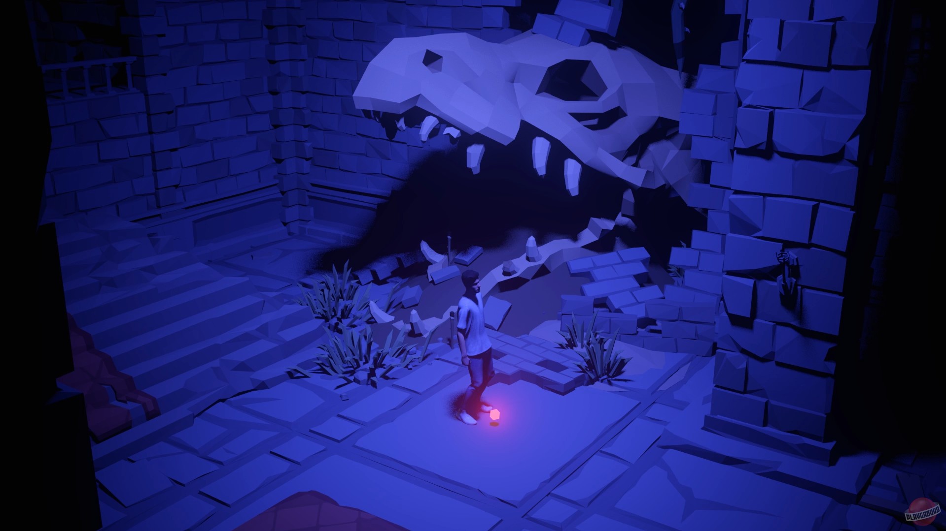 Скриншот из игры Abyss - 9