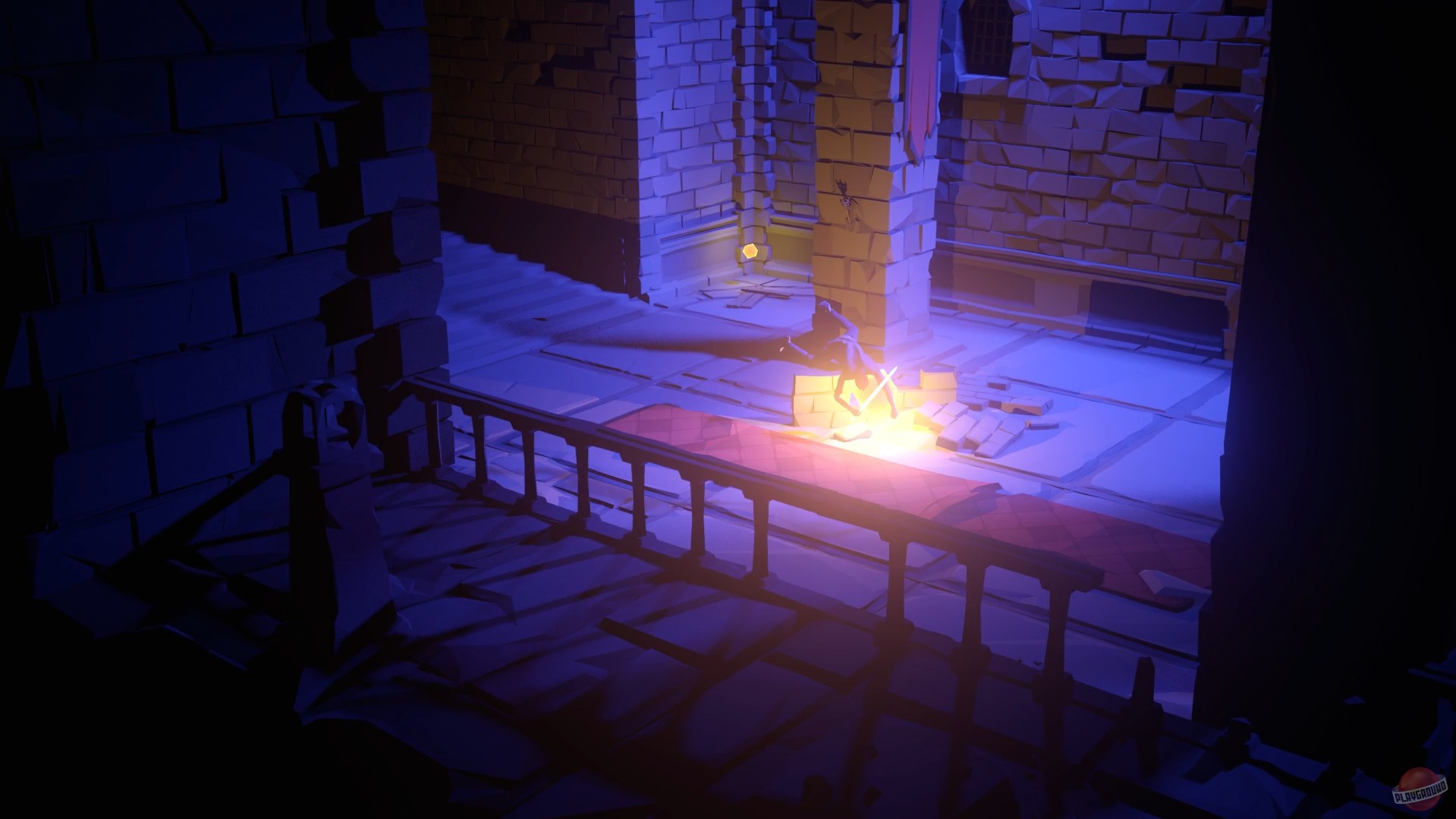 Скриншот из игры Abyss - 21