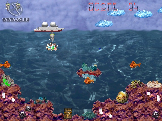 Скриншот из игры Abyss - 12