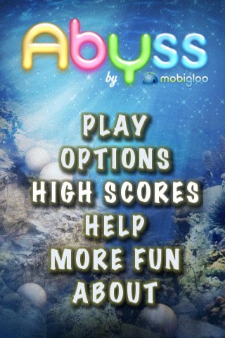 Скриншот из игры Abyss - 5