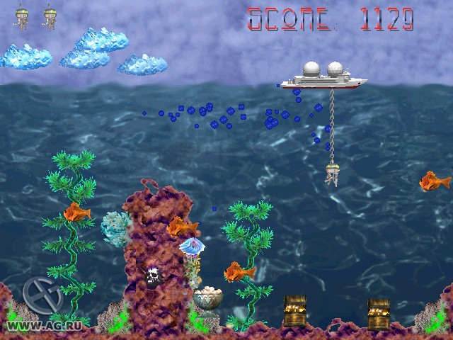 Скриншот из игры Abyss - 25