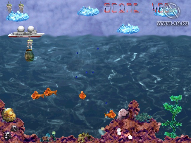 Скриншот из игры Abyss - 26