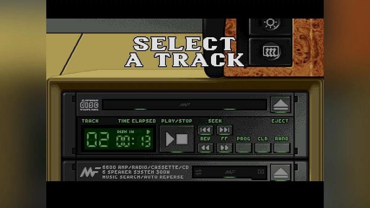 Скриншот из игры Lotus Esprit Turbo Challenge - 10