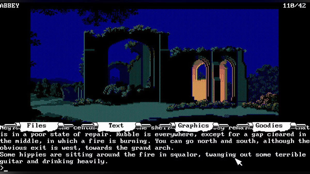 Скриншот из игры Fish - 4