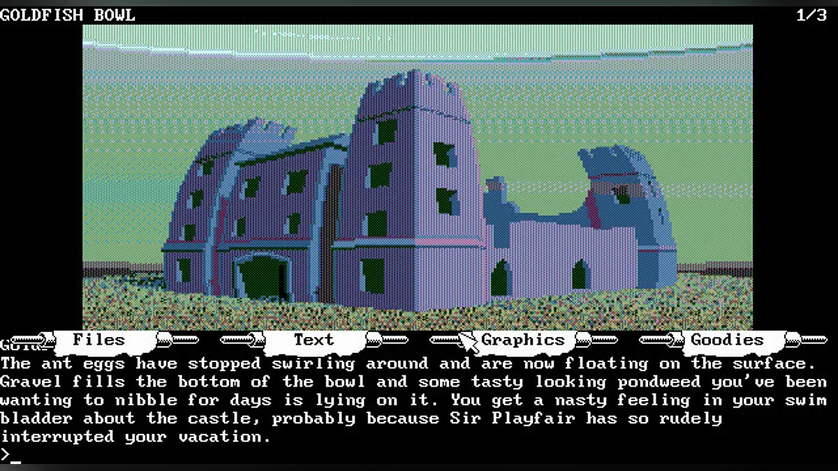 Скриншот из игры Fish - 6