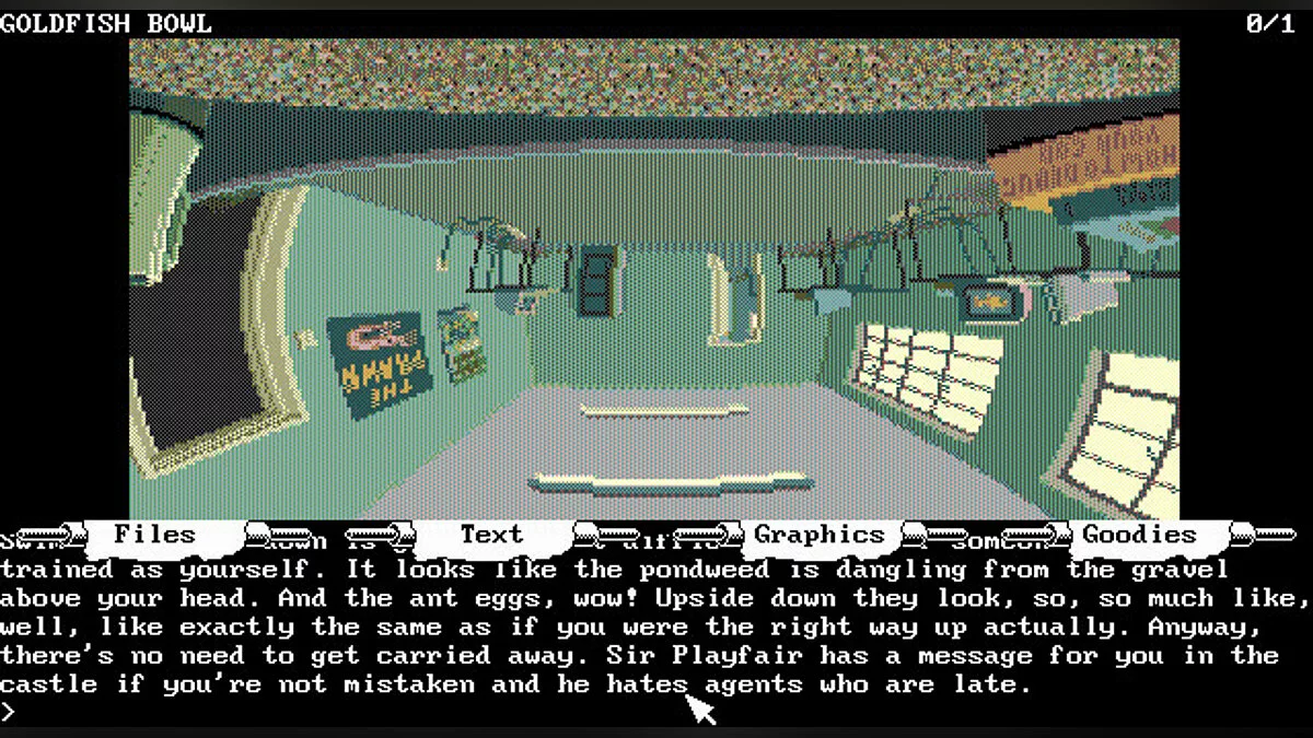 Скриншот из игры Fish - 7