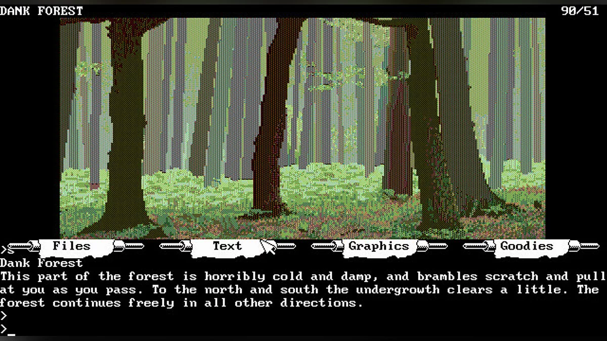 Скриншот из игры Fish - 2