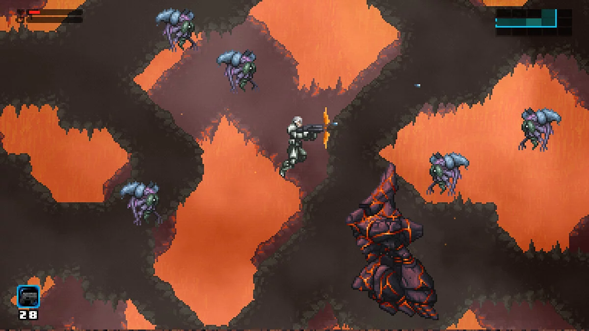 Скриншот из игры Exile's End - 11