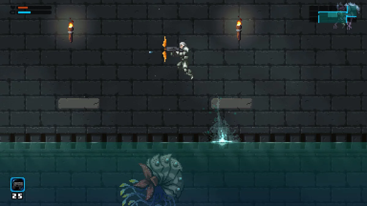 Скриншот из игры Exile's End - 18