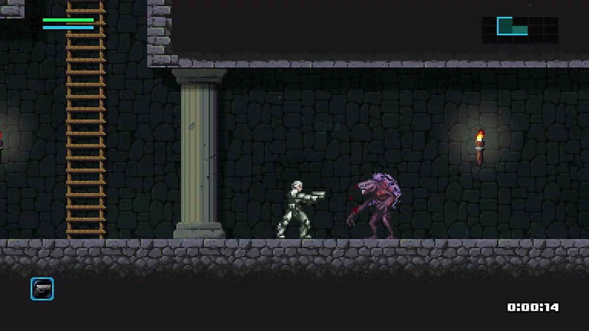 Скриншот из игры Exile's End - 17