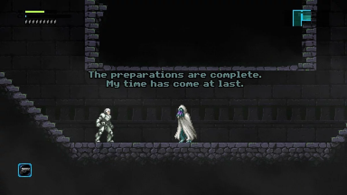 Скриншот из игры Exile's End - 5