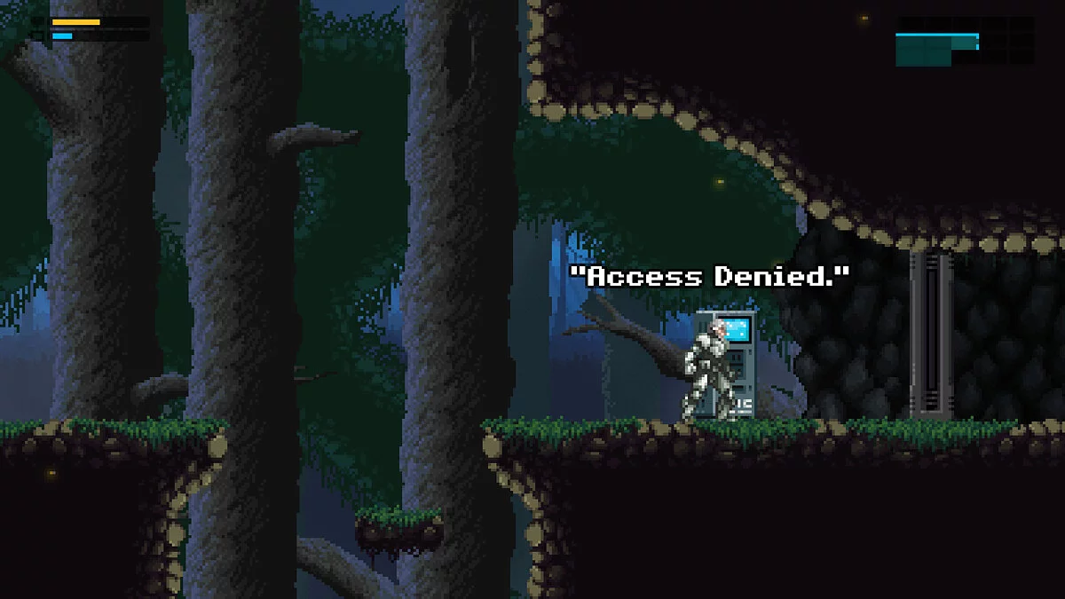 Скриншот из игры Exile's End - 2