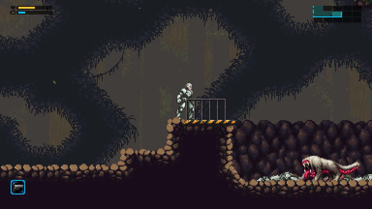 Скриншот из игры Exile's End - 14