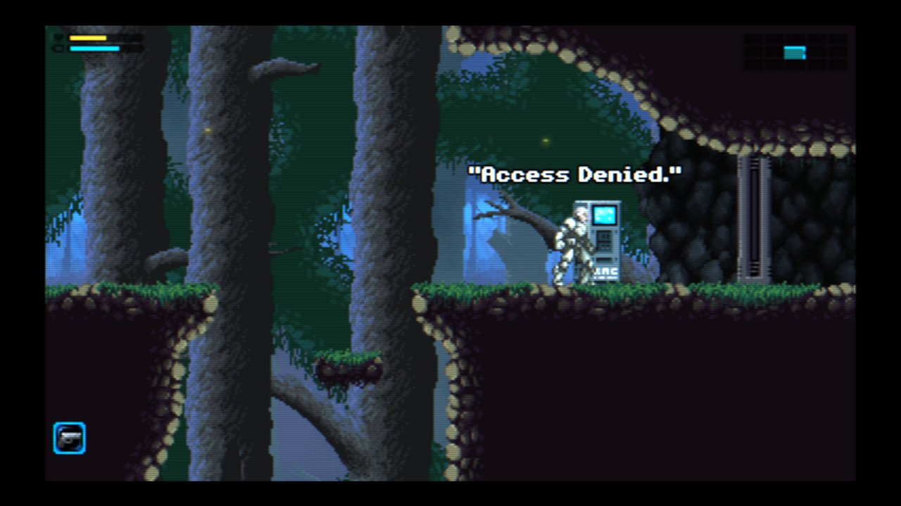 Скриншот из игры Exile's End - 9