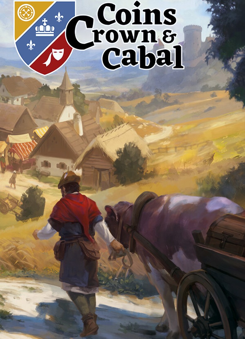 Обложка игры Coins, Crown & Cabal