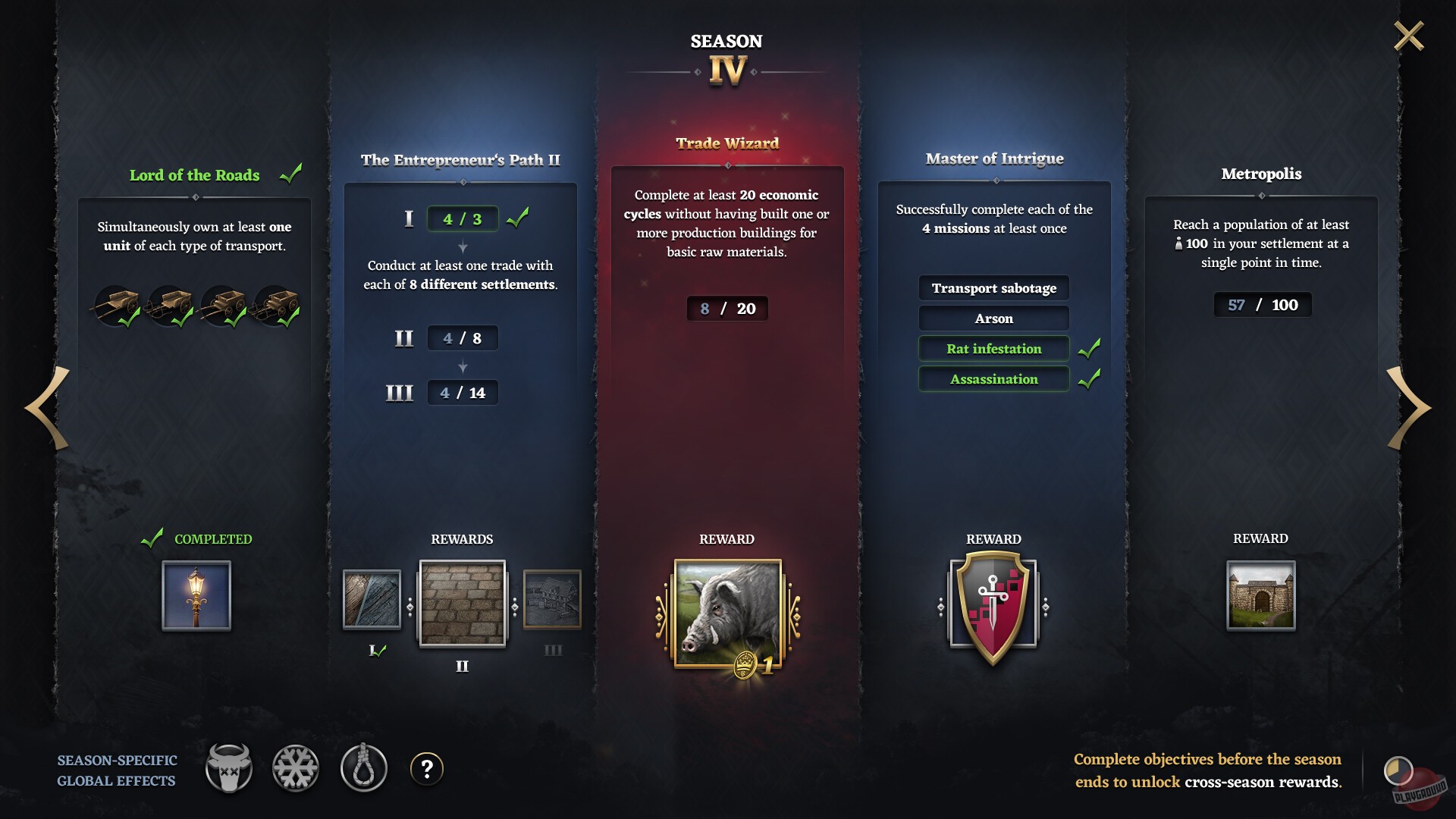 Скриншот из игры Coins, Crown & Cabal - 3