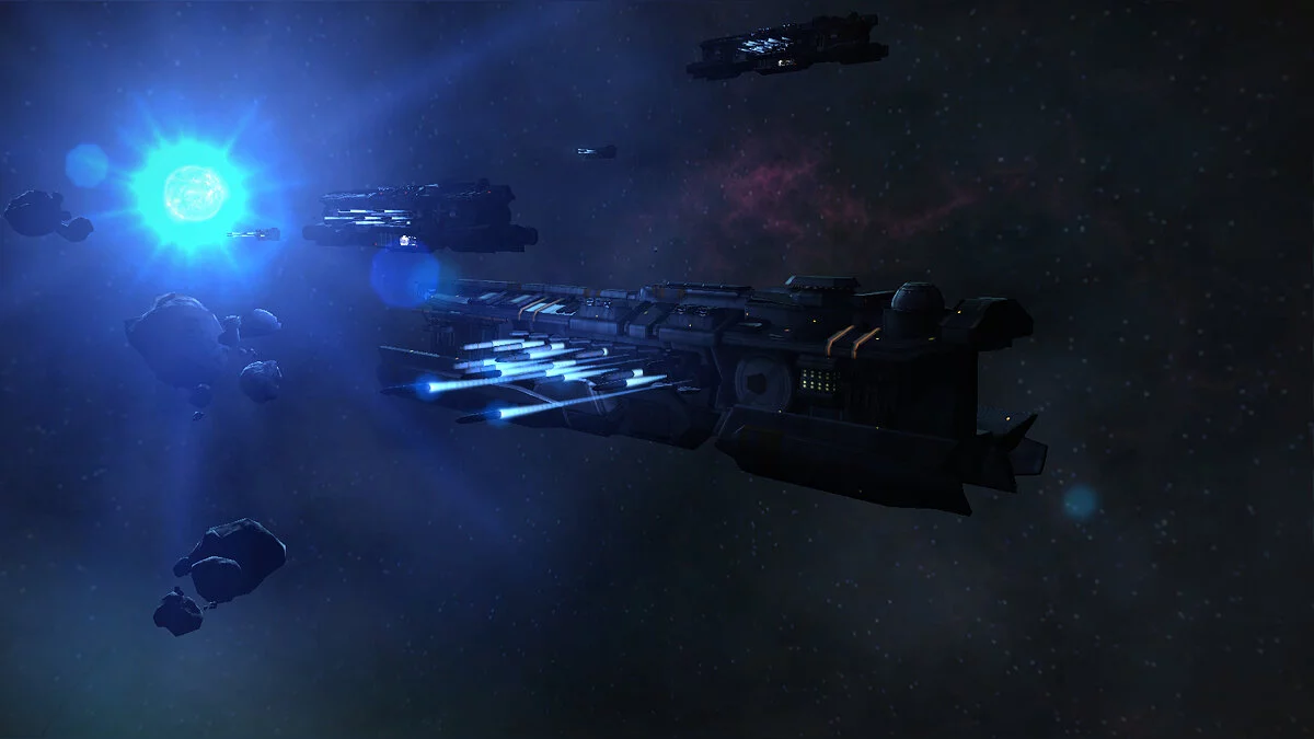 Скриншот из игры Contact Vector - 6