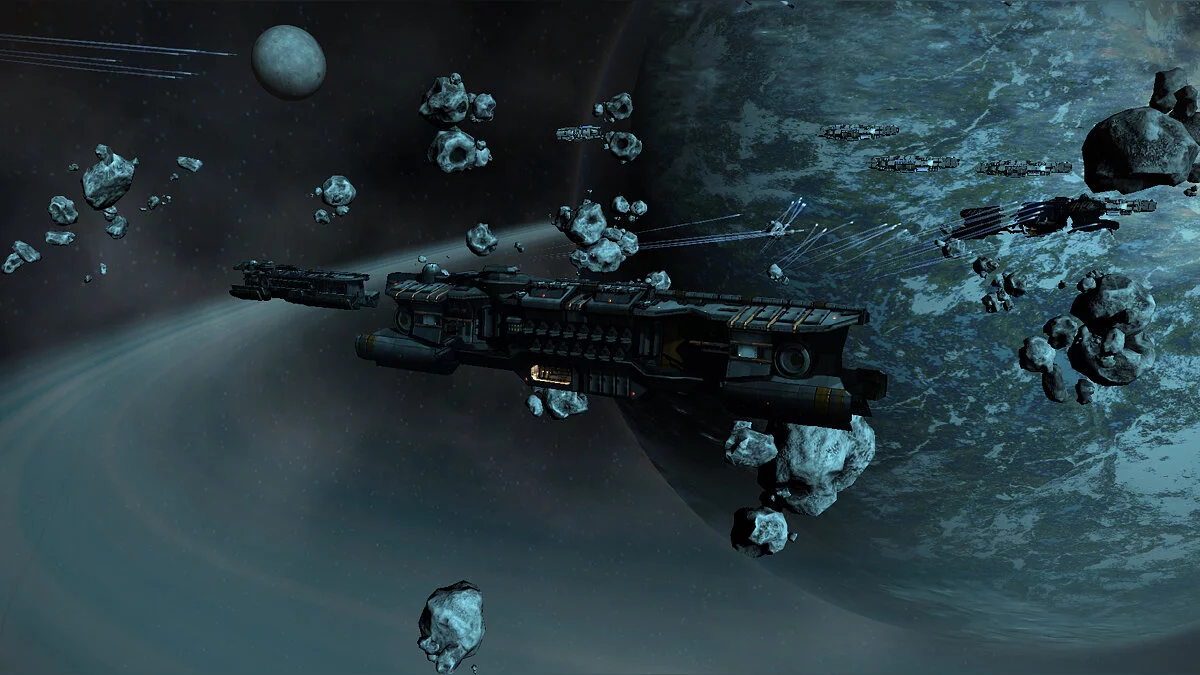 Скриншот из игры Contact Vector - 10