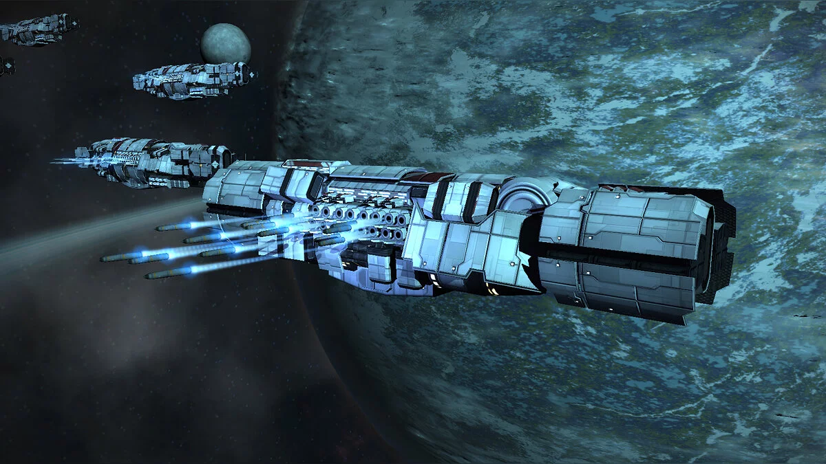 Скриншот из игры Contact Vector - 8