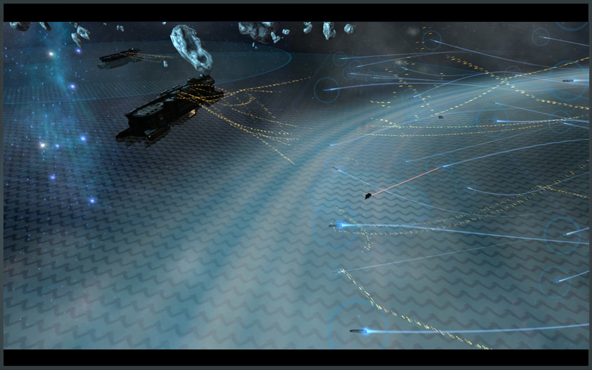 Скриншот из игры Contact Vector - 5