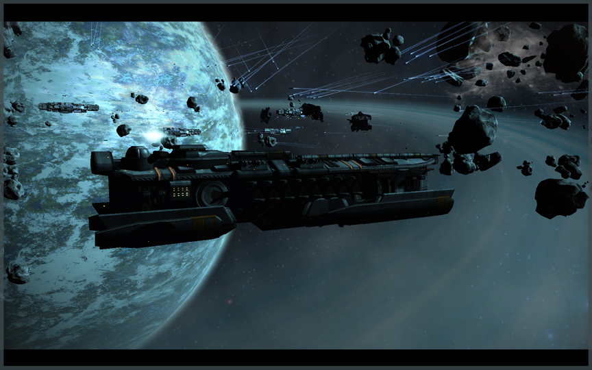 Скриншот из игры Contact Vector - 11