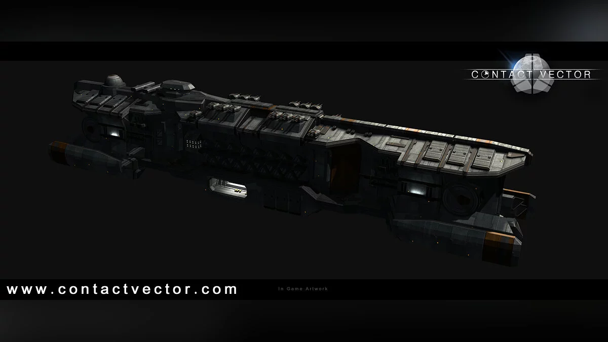 Скриншот из игры Contact Vector - 7