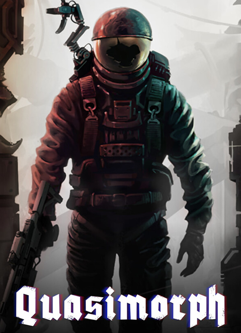 Обложка игры Quasimorph