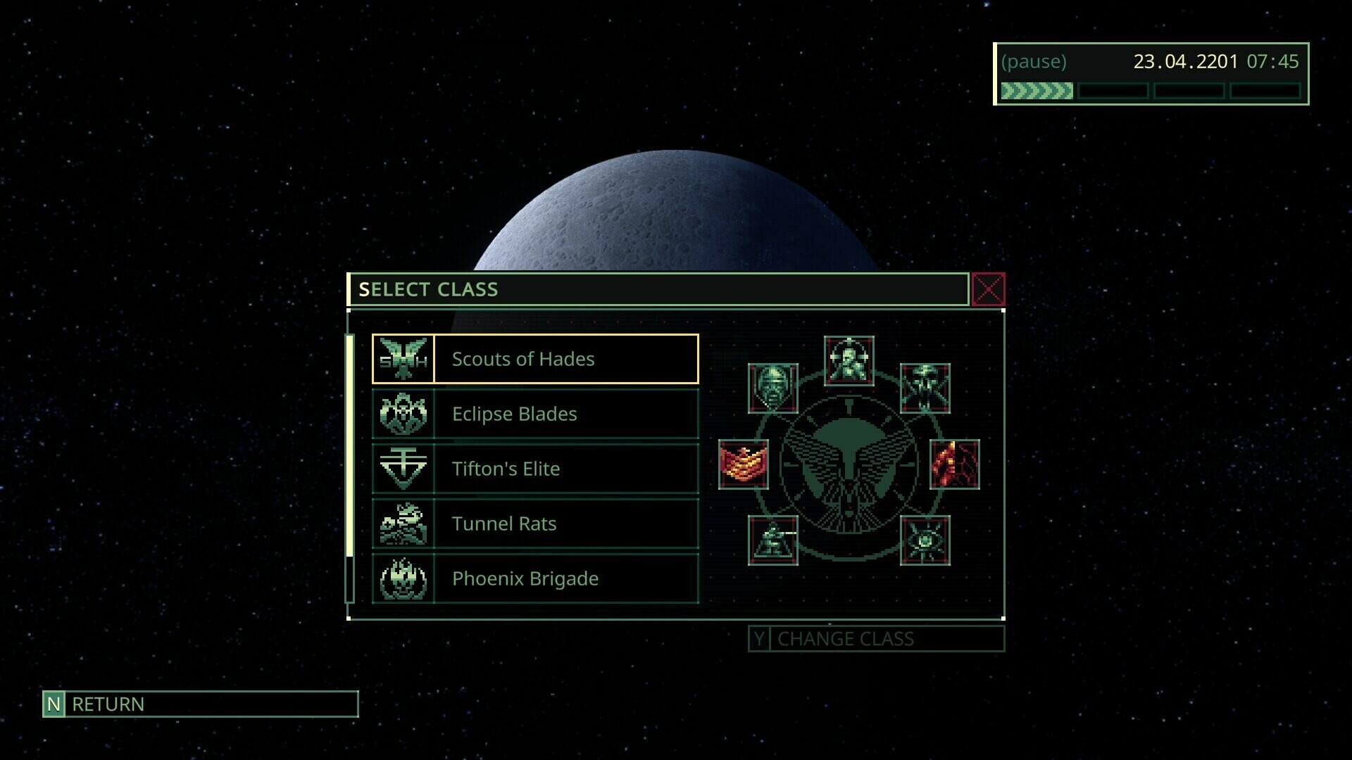 Скриншот из игры Quasimorph - 34