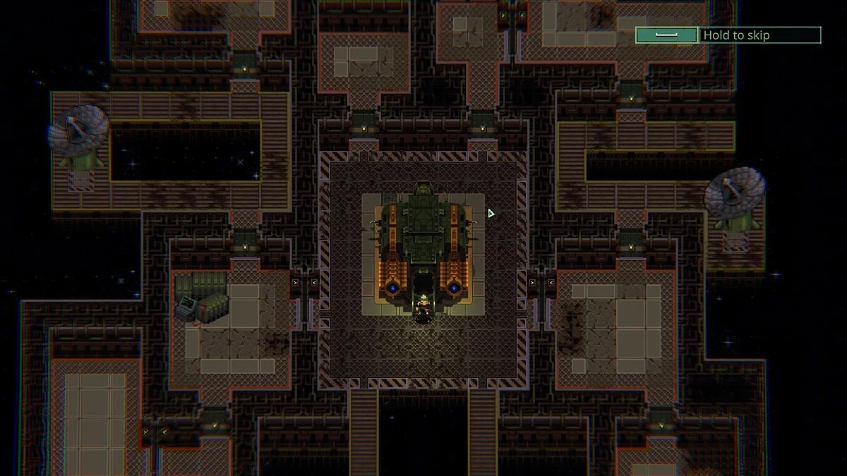 Скриншот из игры Quasimorph - 3