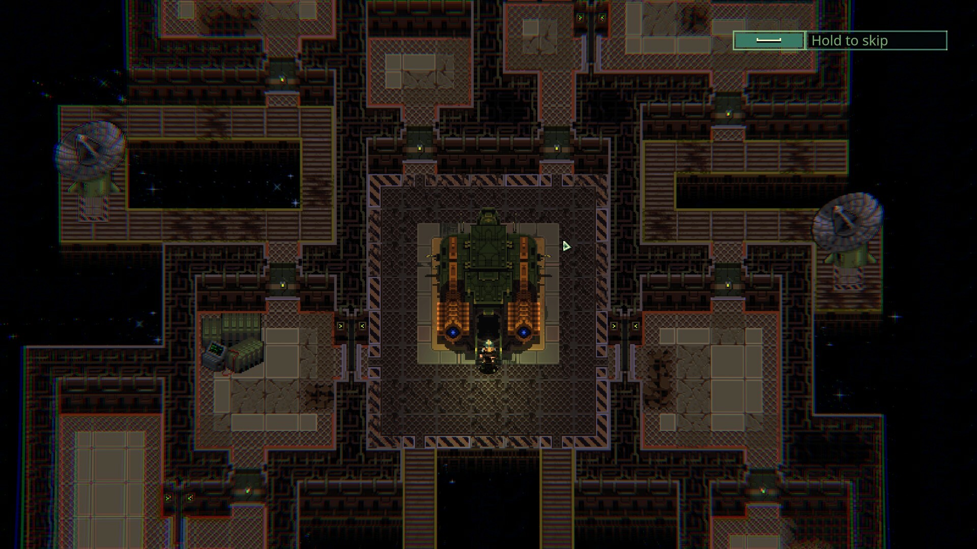 Скриншот из игры Quasimorph - 5