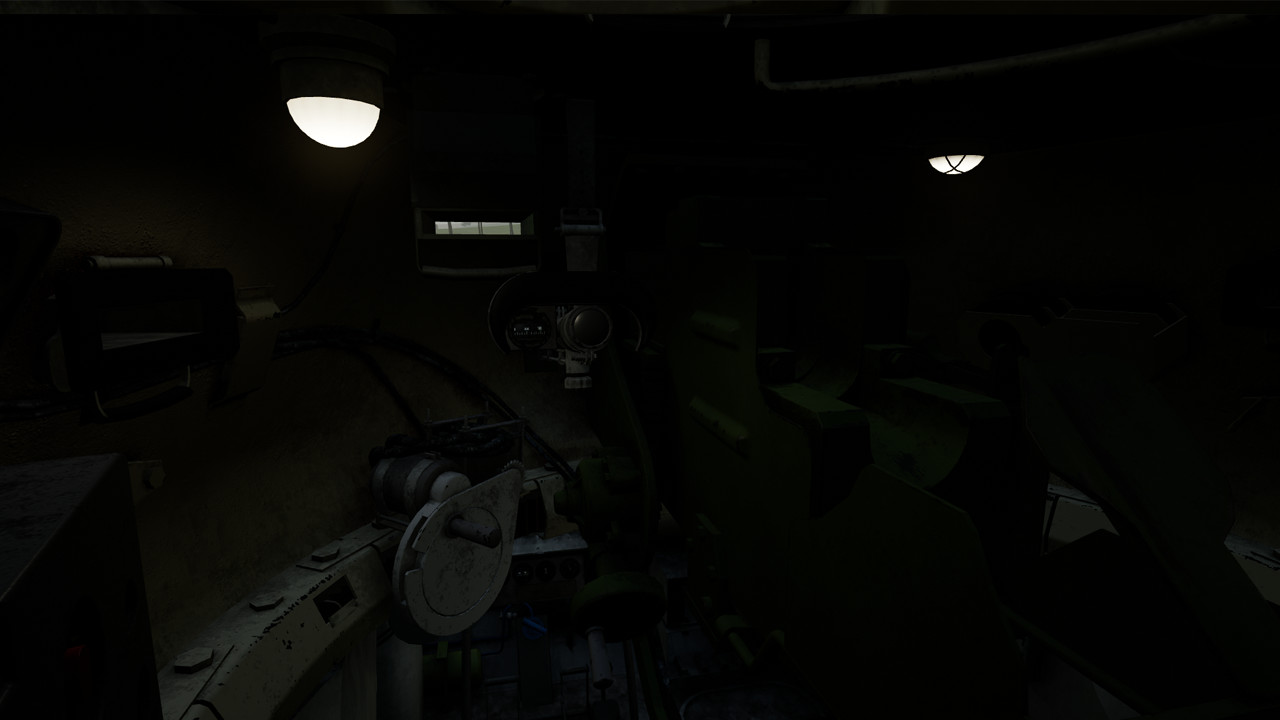 Скриншот из игры Steel Crew - 1