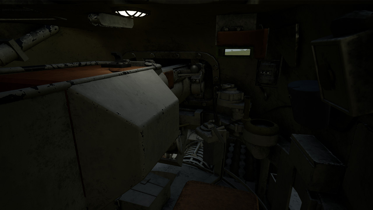 Скриншот из игры Steel Crew - 6