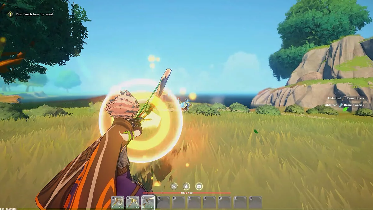Скриншот из игры Project Survival - 2