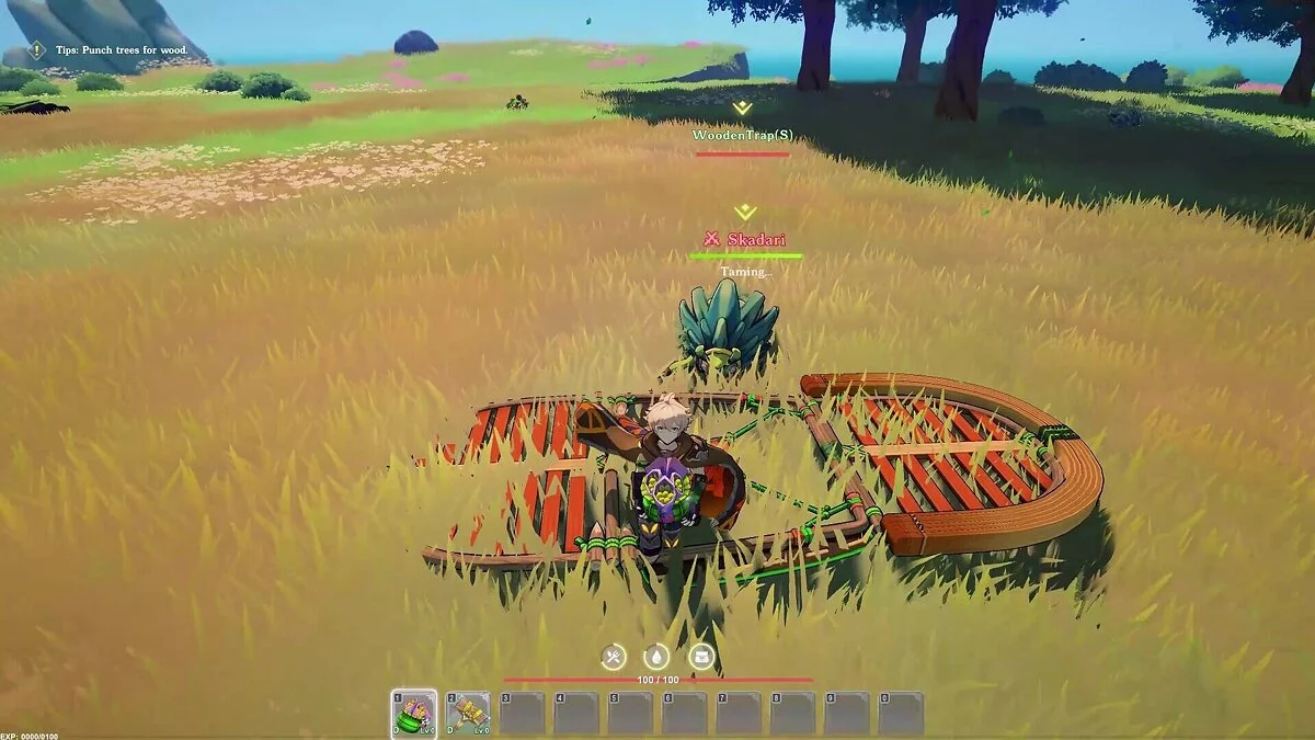 Скриншот из игры Project Survival - 7