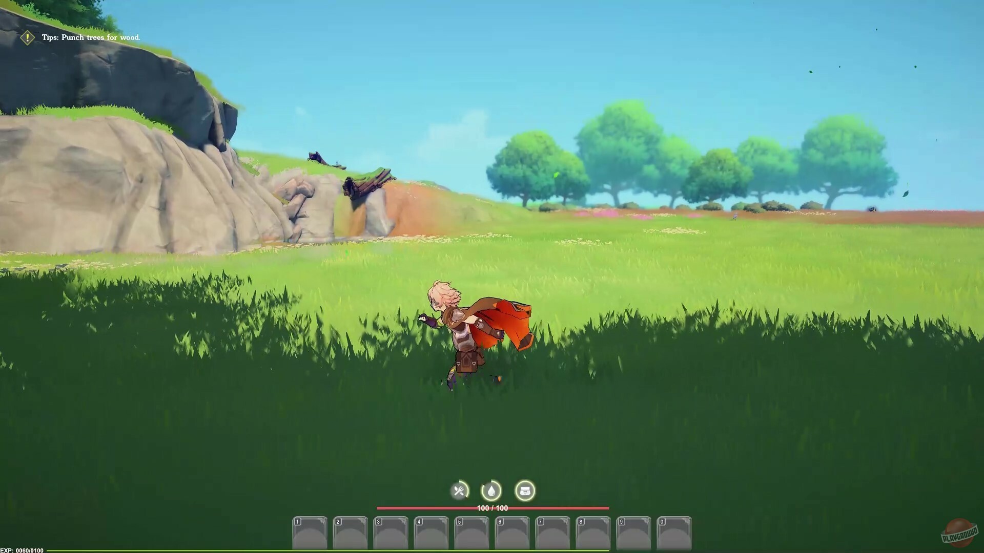 Скриншот из игры Project Survival - 9