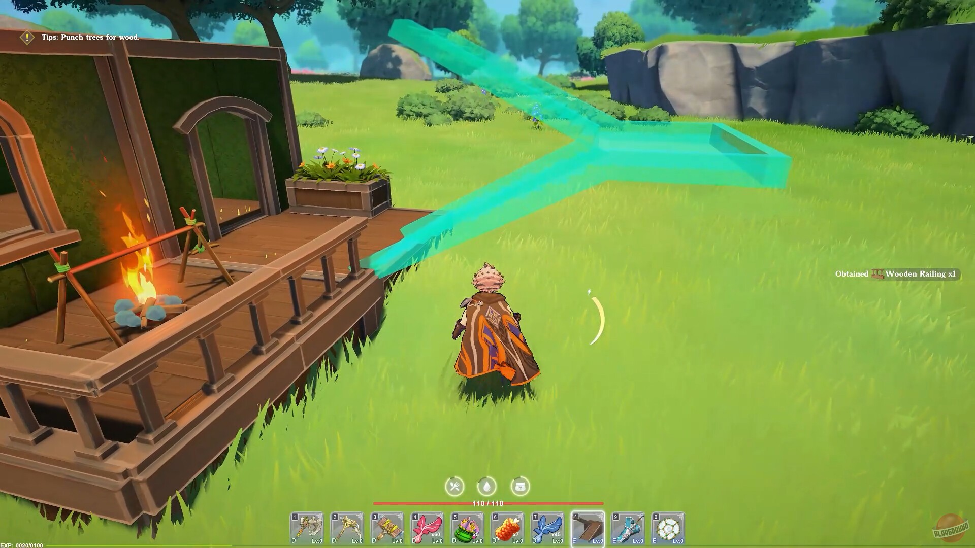 Скриншот из игры Project Survival - 6