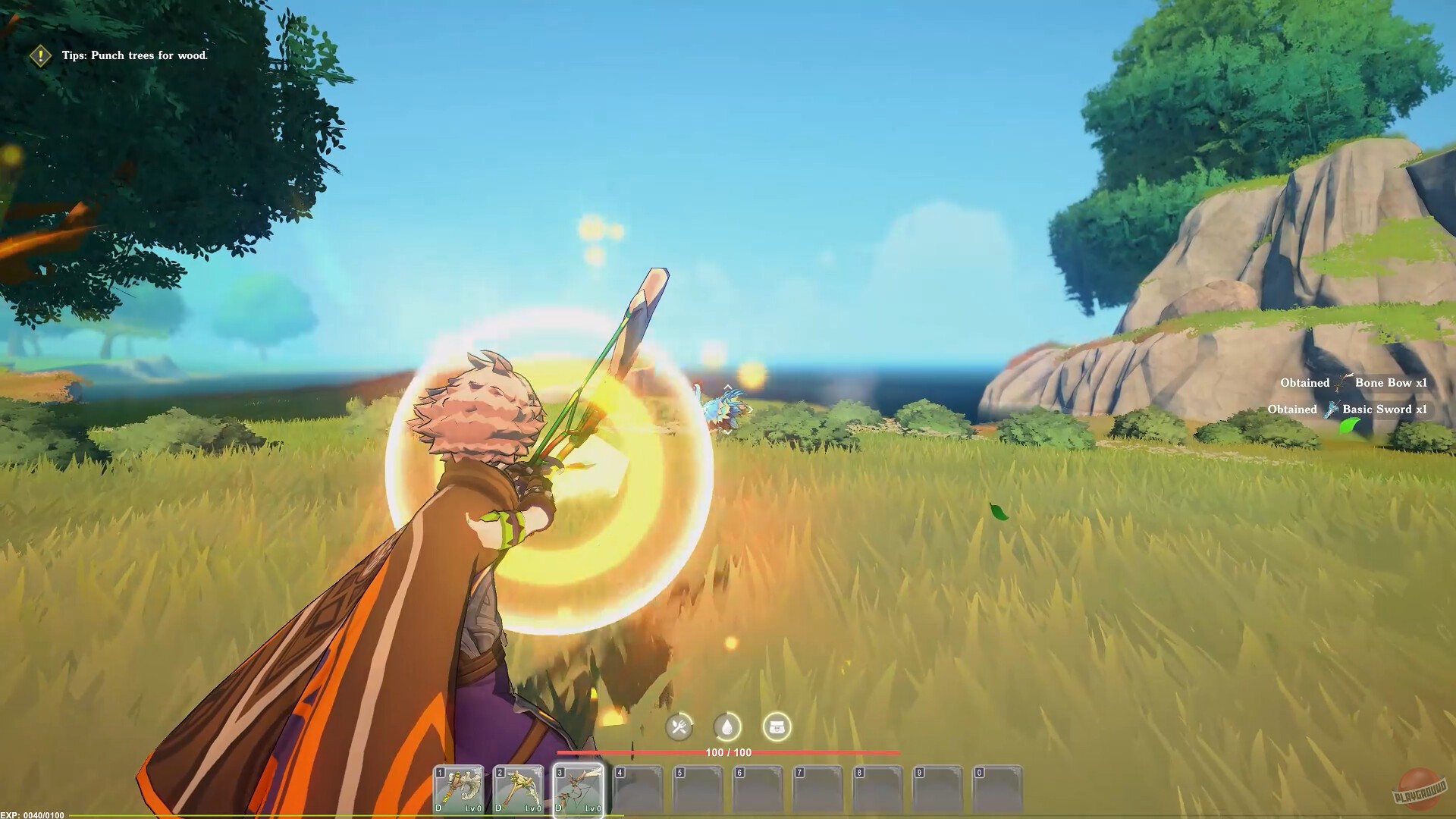 Скриншот из игры Project Survival - 11