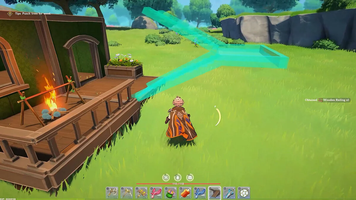 Скриншот из игры Project Survival - 10