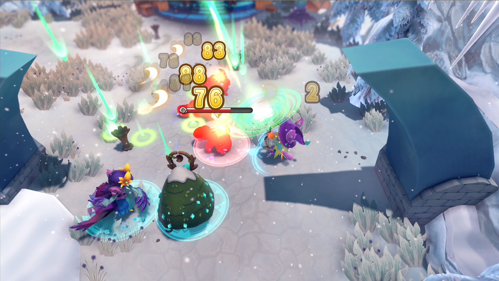 Скриншот из игры Re:Legend - 56
