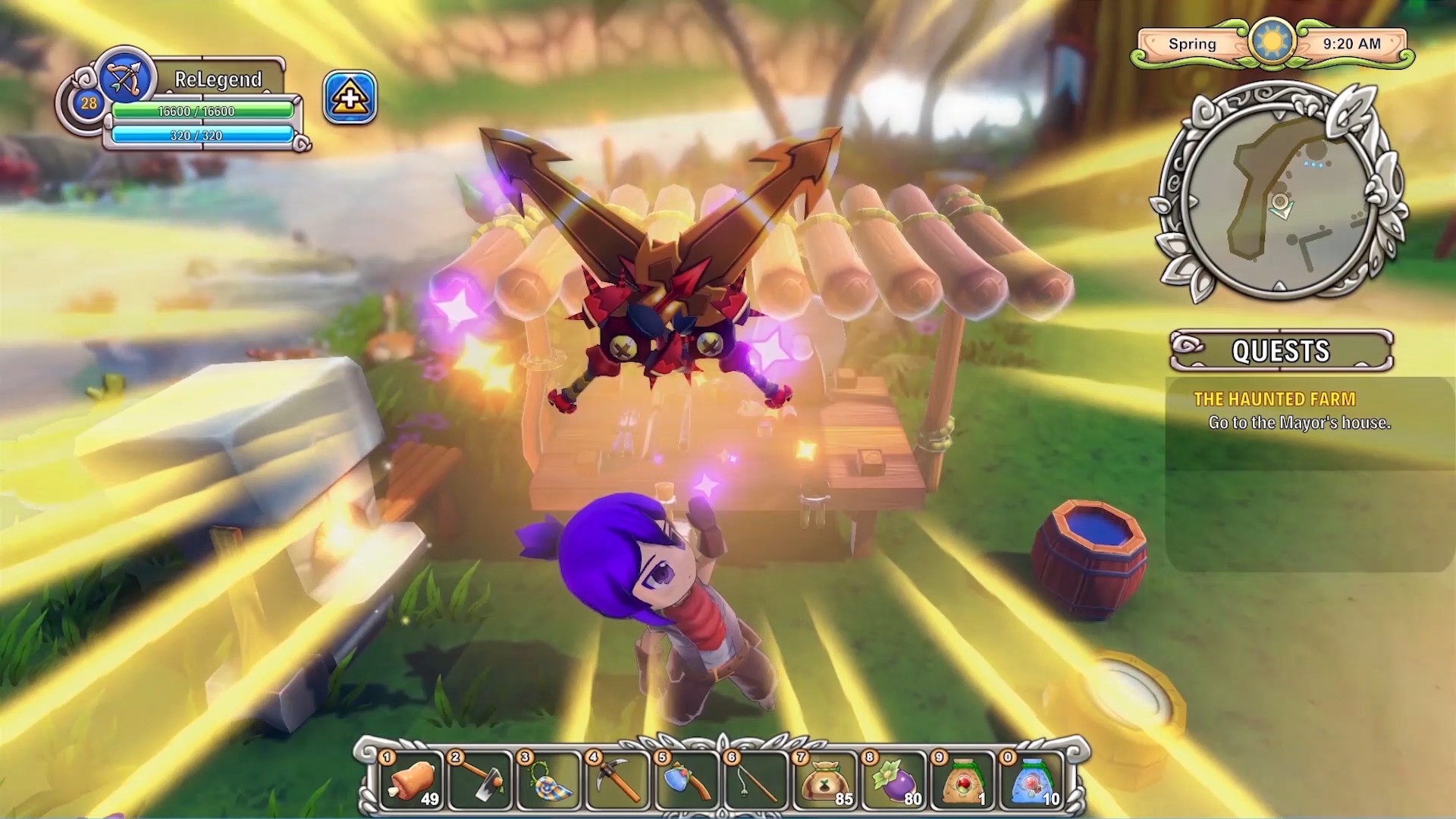 Скриншот из игры Re:Legend - 61