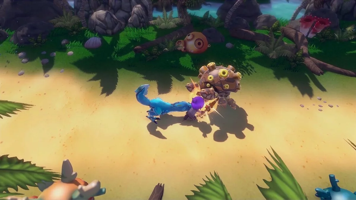 Скриншот из игры Re:Legend - 50